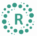 round teal